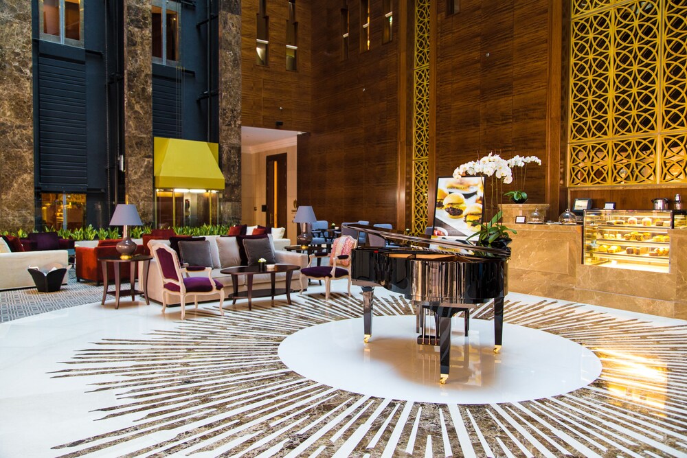 Hotel Interior