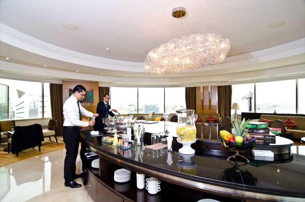 Executive Lounge