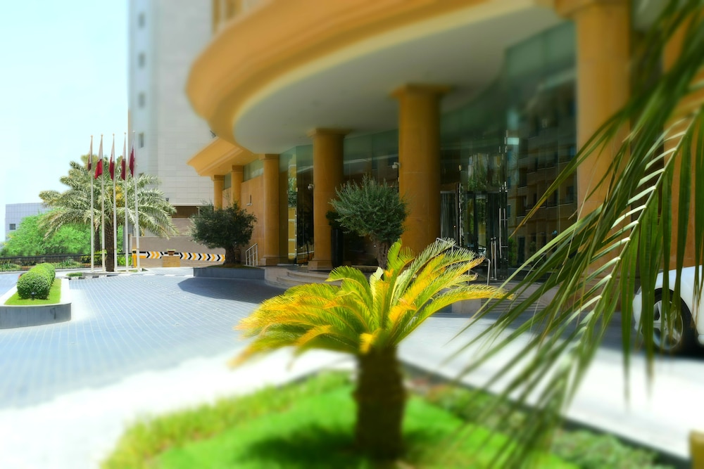 Hotel Entrance