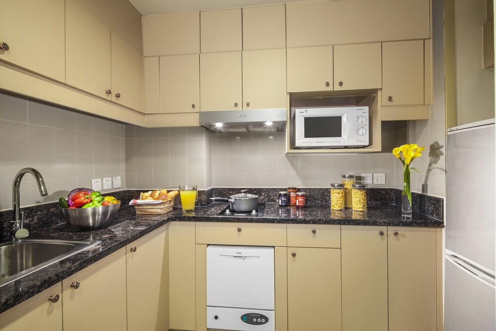 In-Room Kitchen