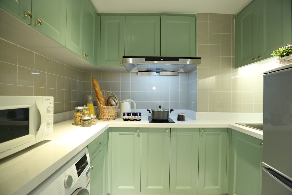 In-Room Kitchen