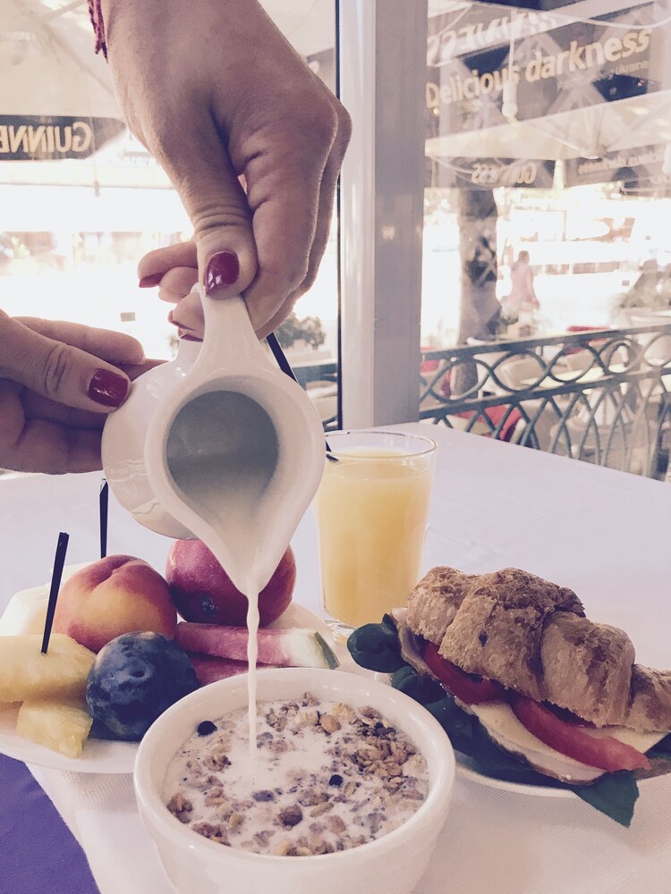 Food and Drink