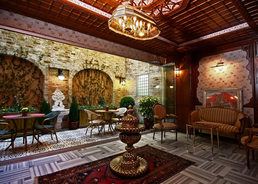 Hotel Interior