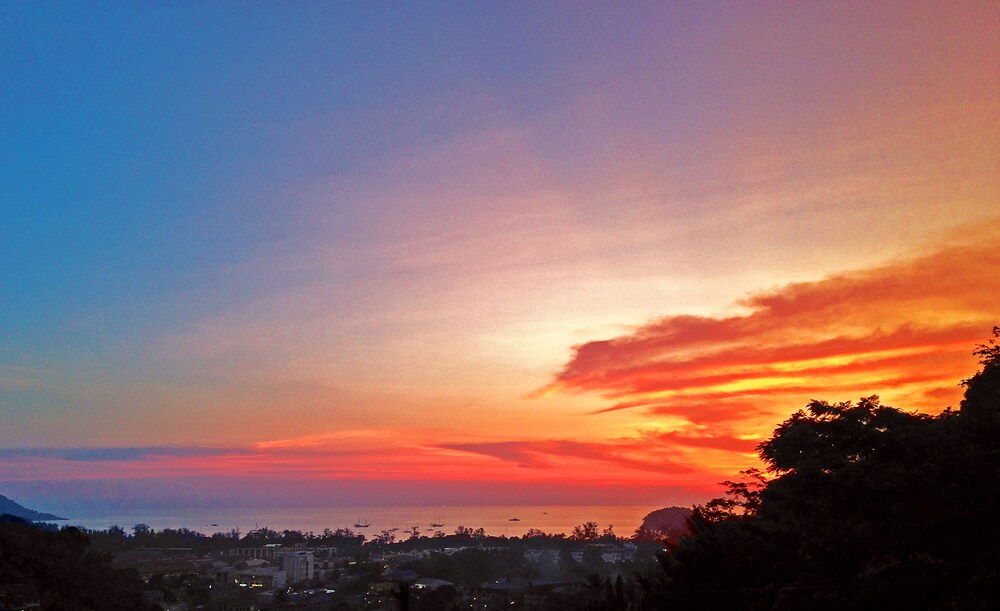 Beach/Ocean View