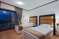 Deluxe Apartment, 2 Bedrooms, Balcony, City View