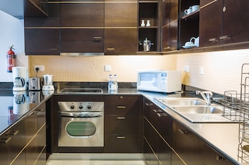 In-Room Kitchenette