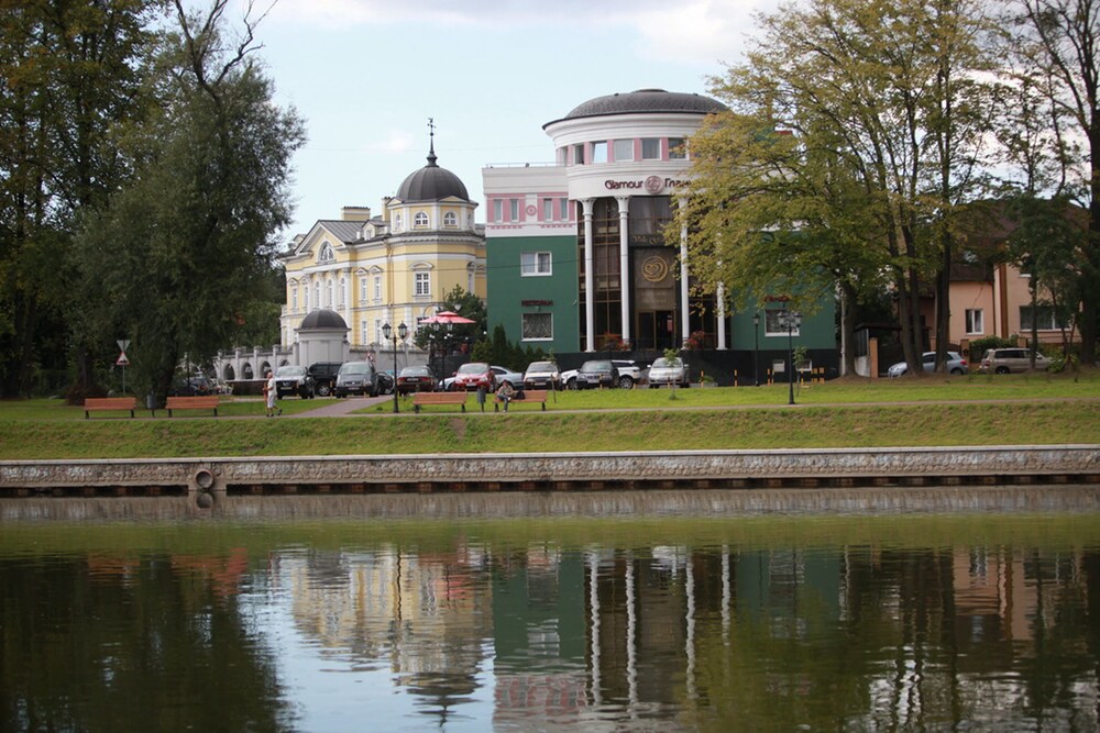 Hotel Front