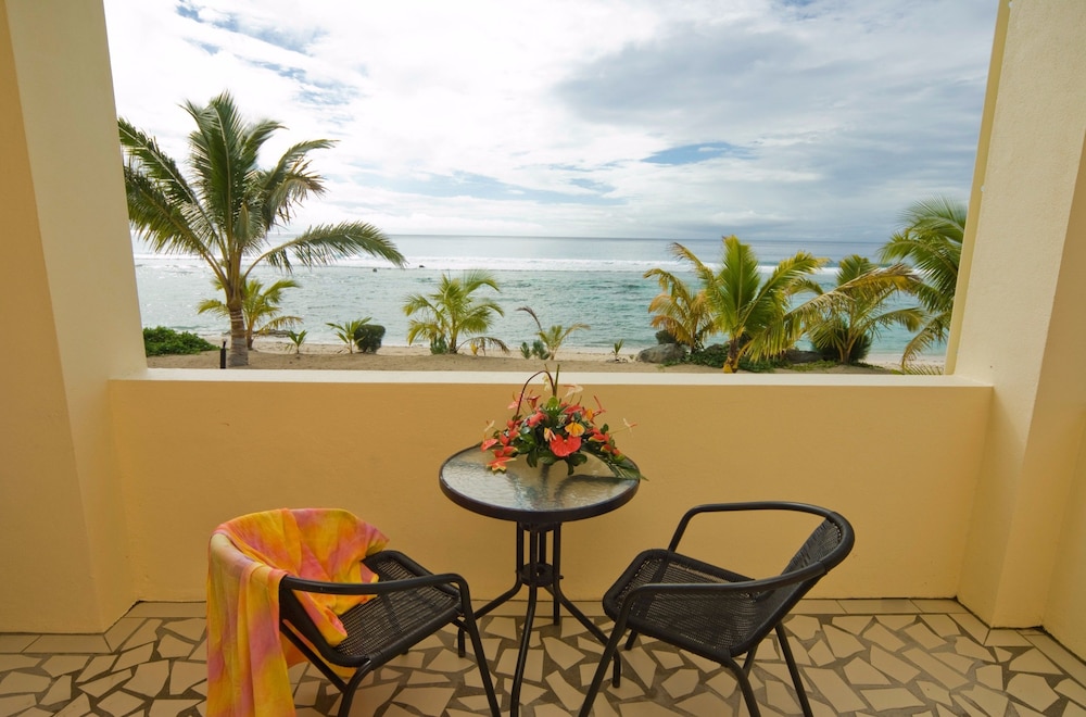 Guestroom View