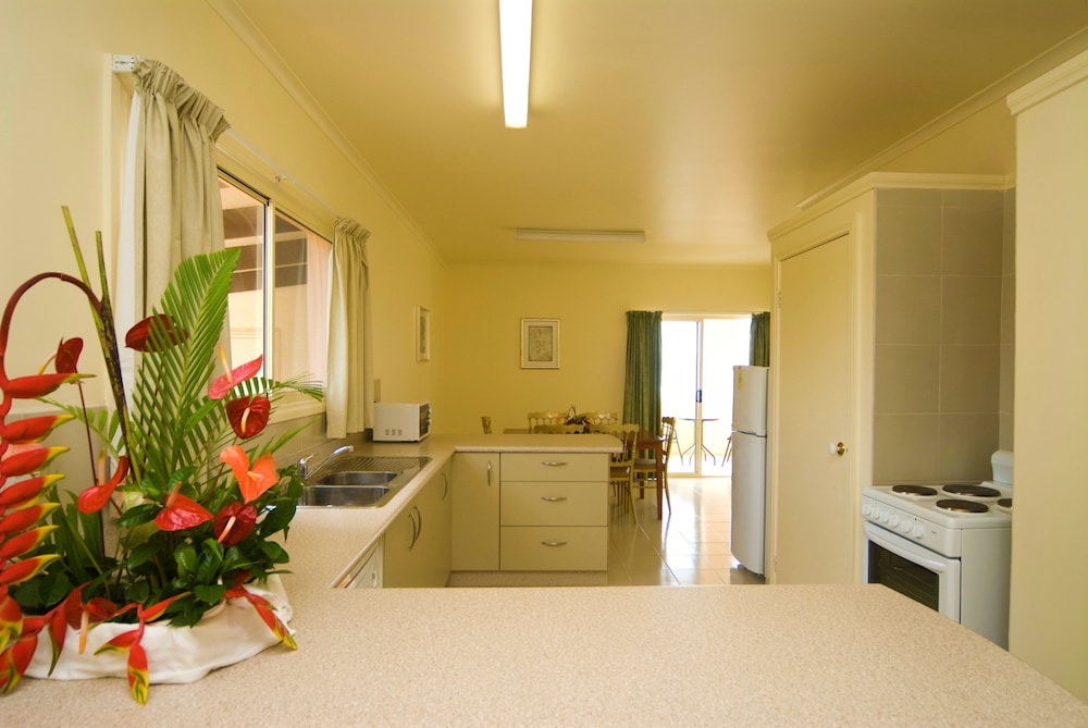 In-Room Kitchen