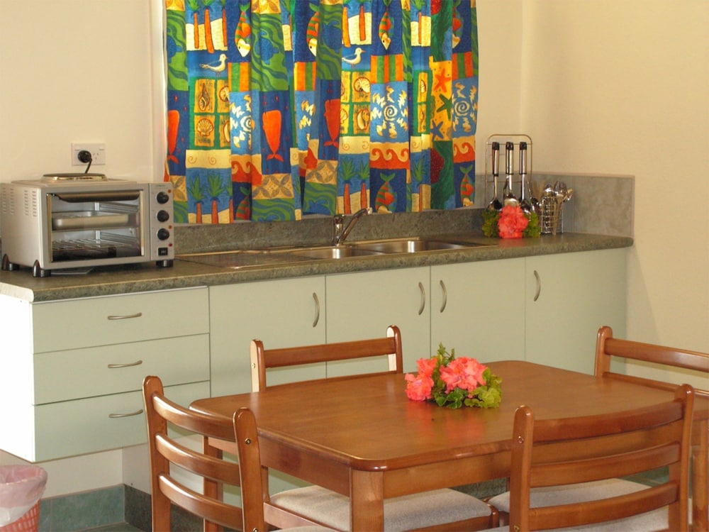 In-Room Kitchen