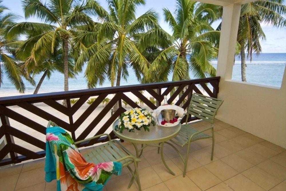 Guestroom View