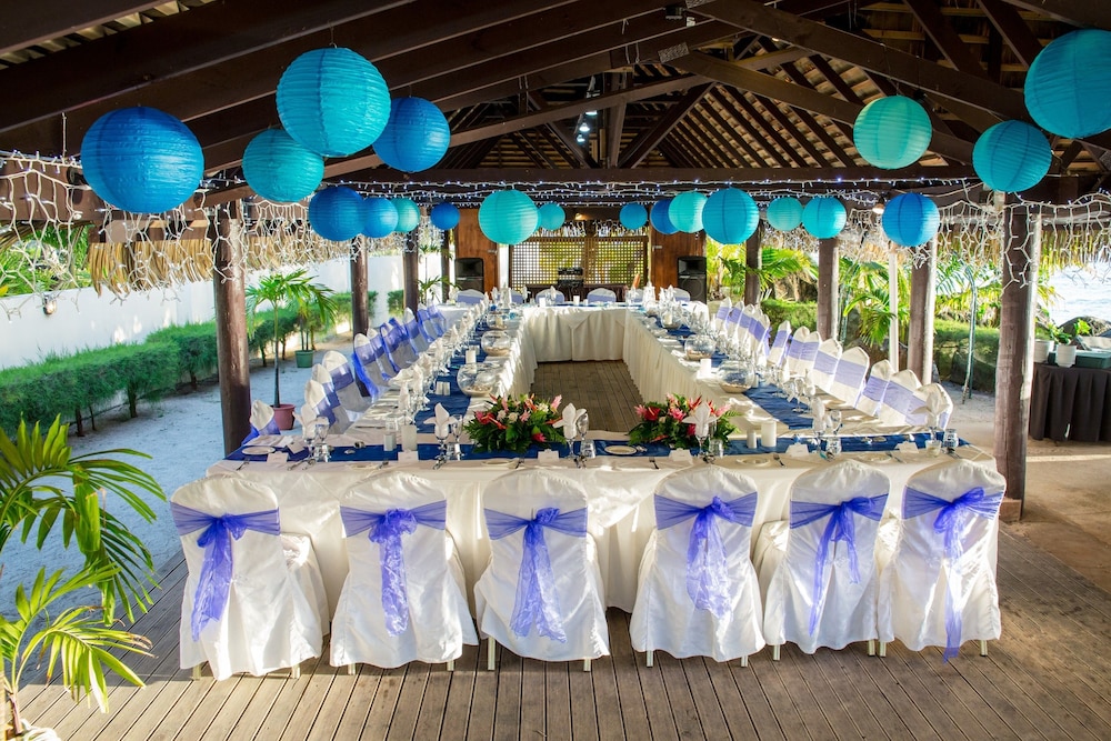 Birthday Party Area