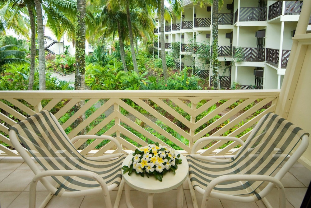 Guestroom View