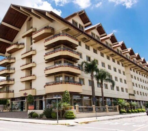 Dall'Onder Grande Hotel