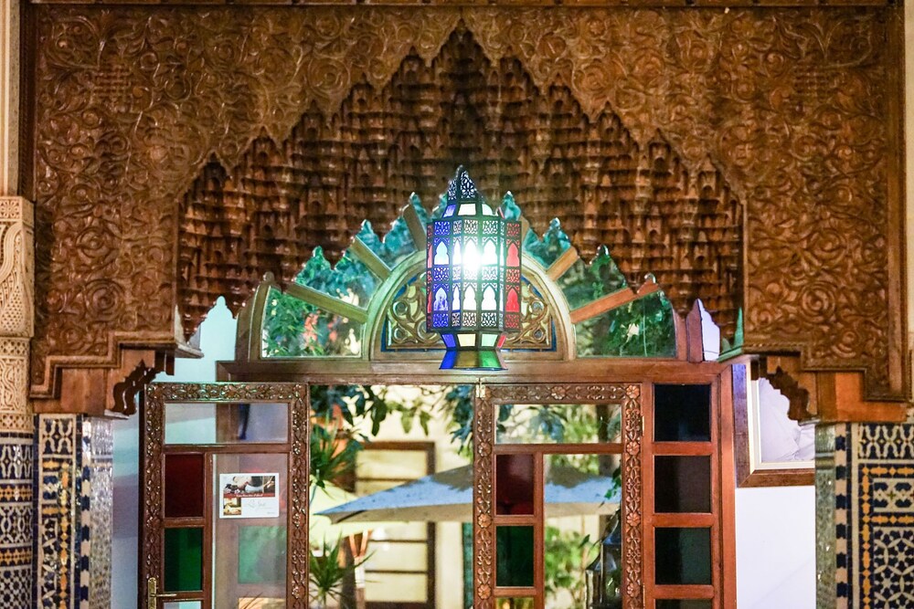 Reception Hall