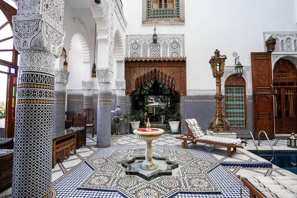 Reception Hall