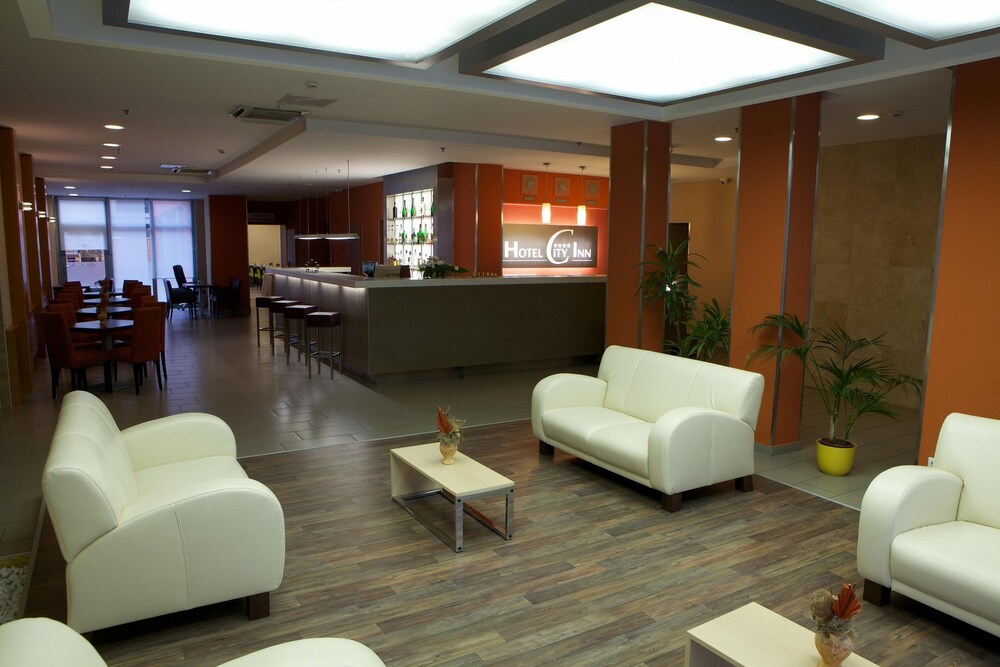 Hotel Lounge