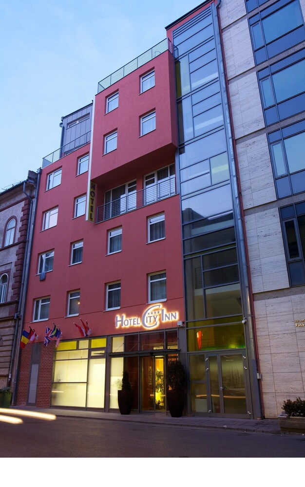 Hotel Front