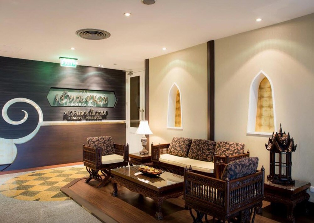 Spa Reception