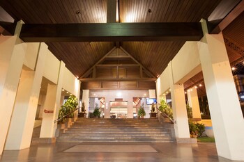Hotel Entrance
