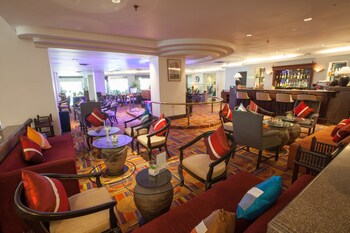 Hotel Lounge