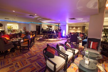 Hotel Lounge