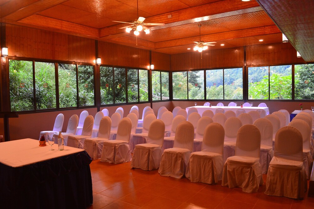 สถานที่จัดงานประชุม