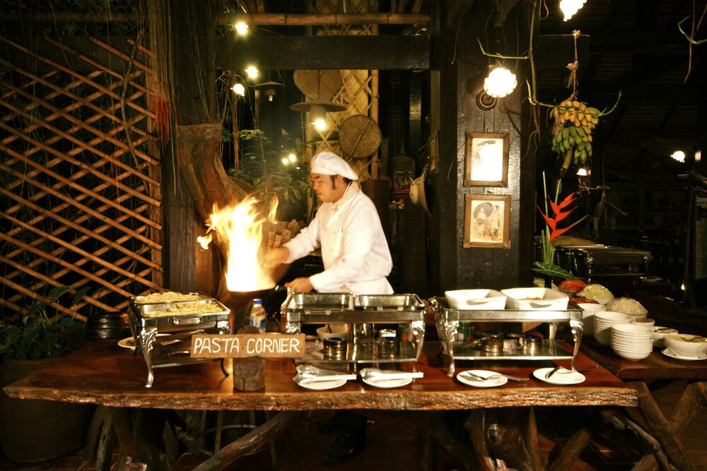 Food and Drink