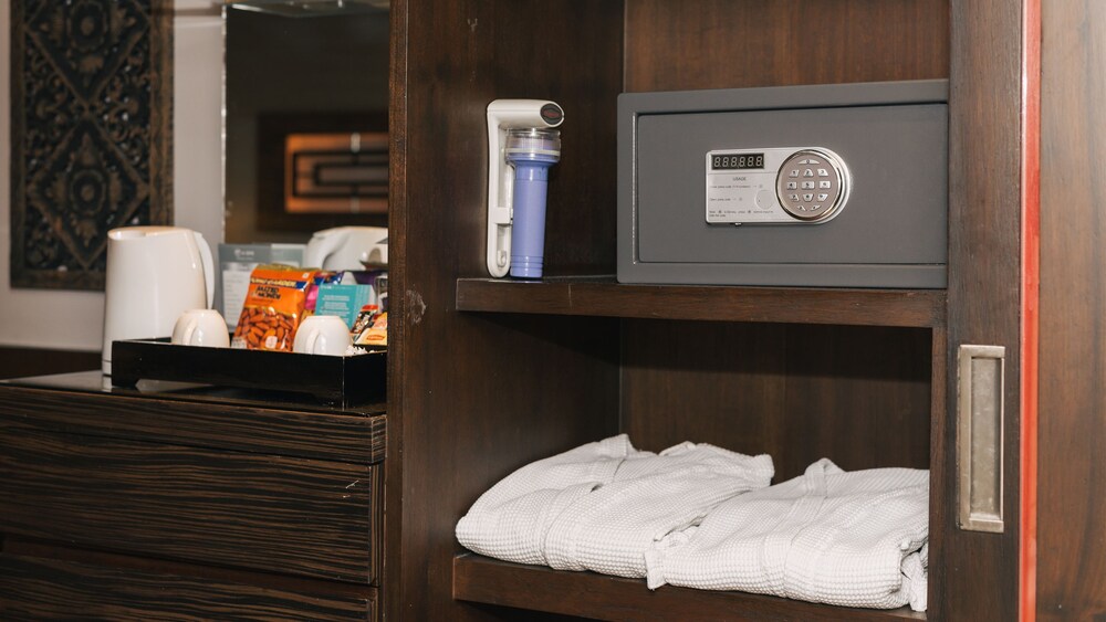 In-Room Safe
