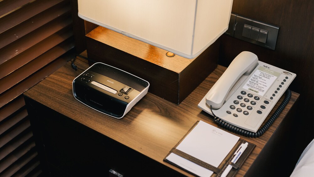 In-Room Amenity