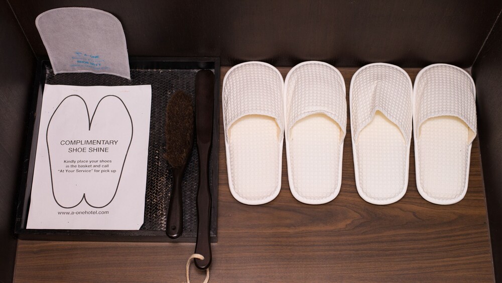In-Room Amenity