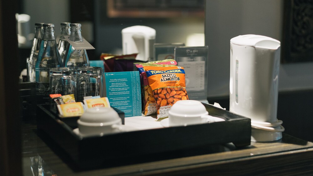 In-Room Coffee