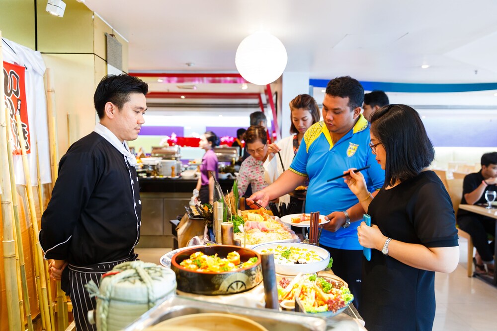 Buffet