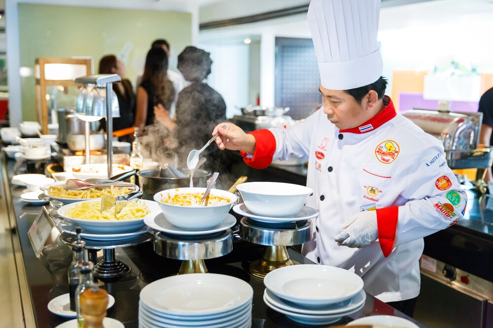 Buffet