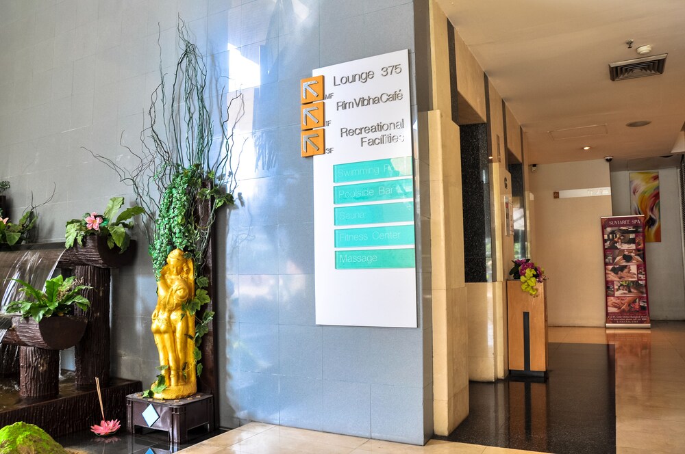 Hotel Interior