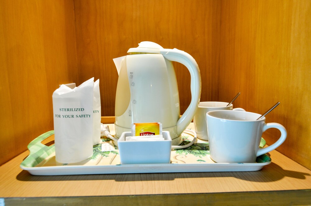 In-Room Coffee