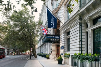 Hotel Entrance
