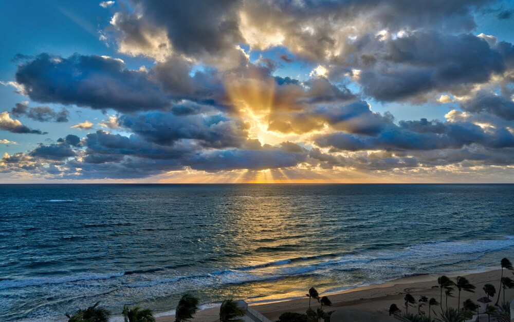 Beach/Ocean View