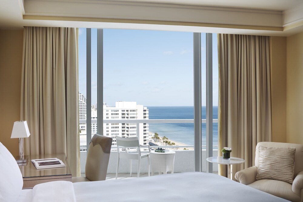 Guestroom View