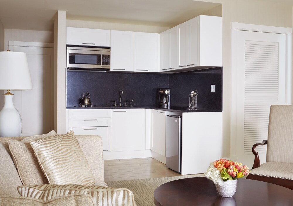 In-Room Kitchen