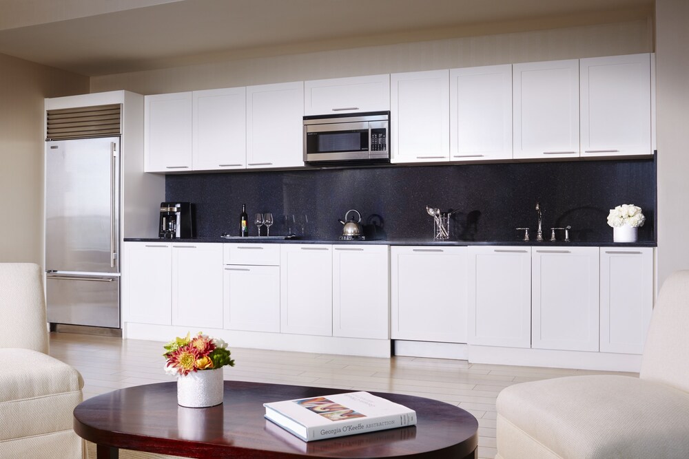 In-Room Kitchen