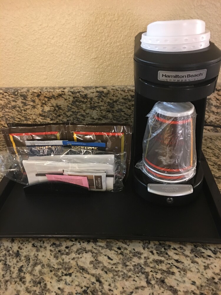 In-Room Coffee