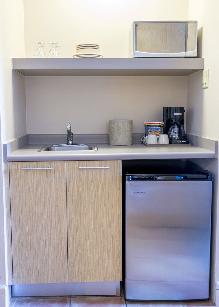 In-Room Kitchenette