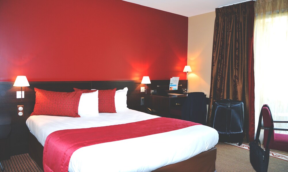 Standard Double Room (Grand Comfort) - Guestroom