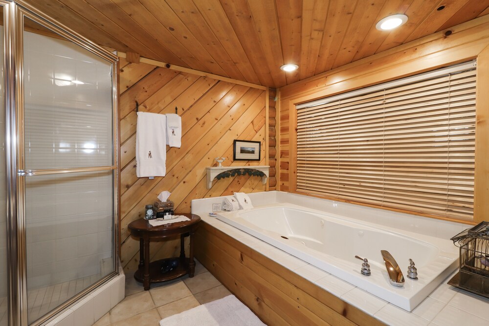 Jetted Tub