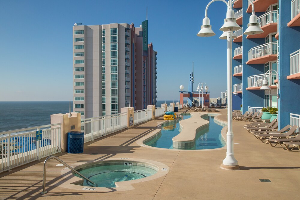 Rooftop Pool