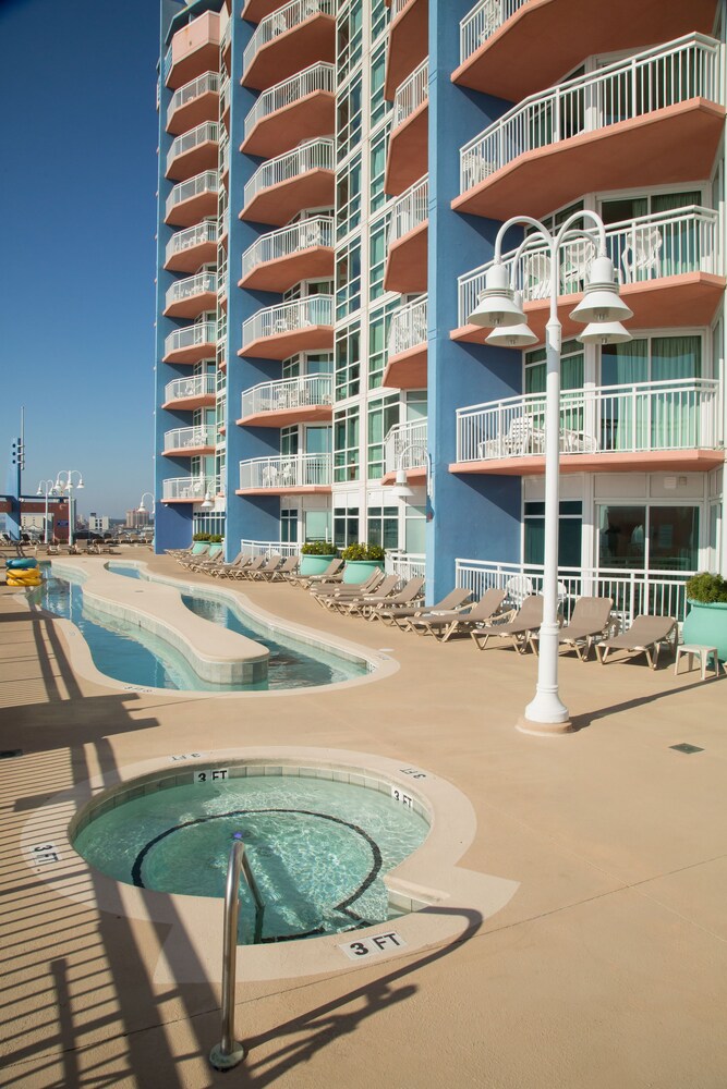 Rooftop Pool