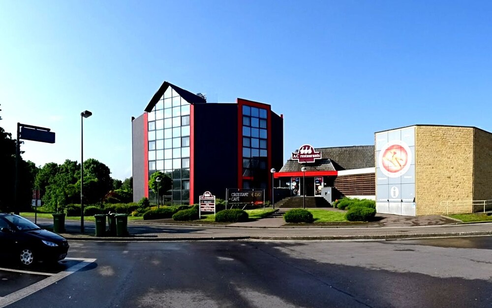 Hotel Front