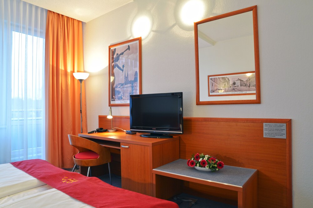 In-Room Business Center