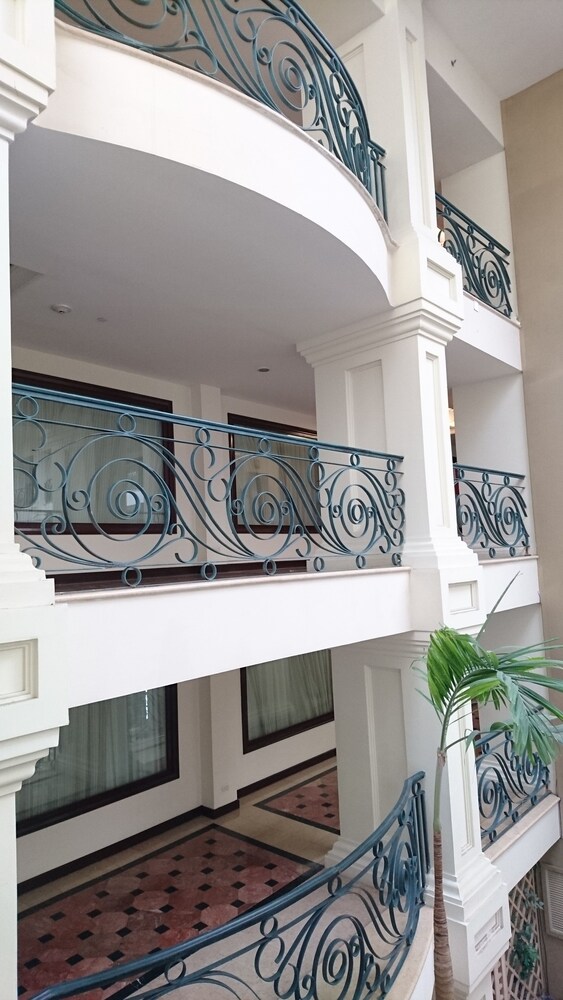 Hotel Interior
